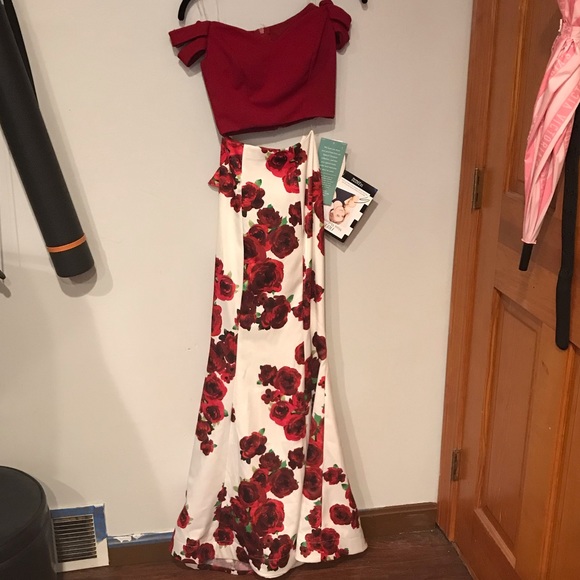 jcpenney | Dresses | Two Piece 